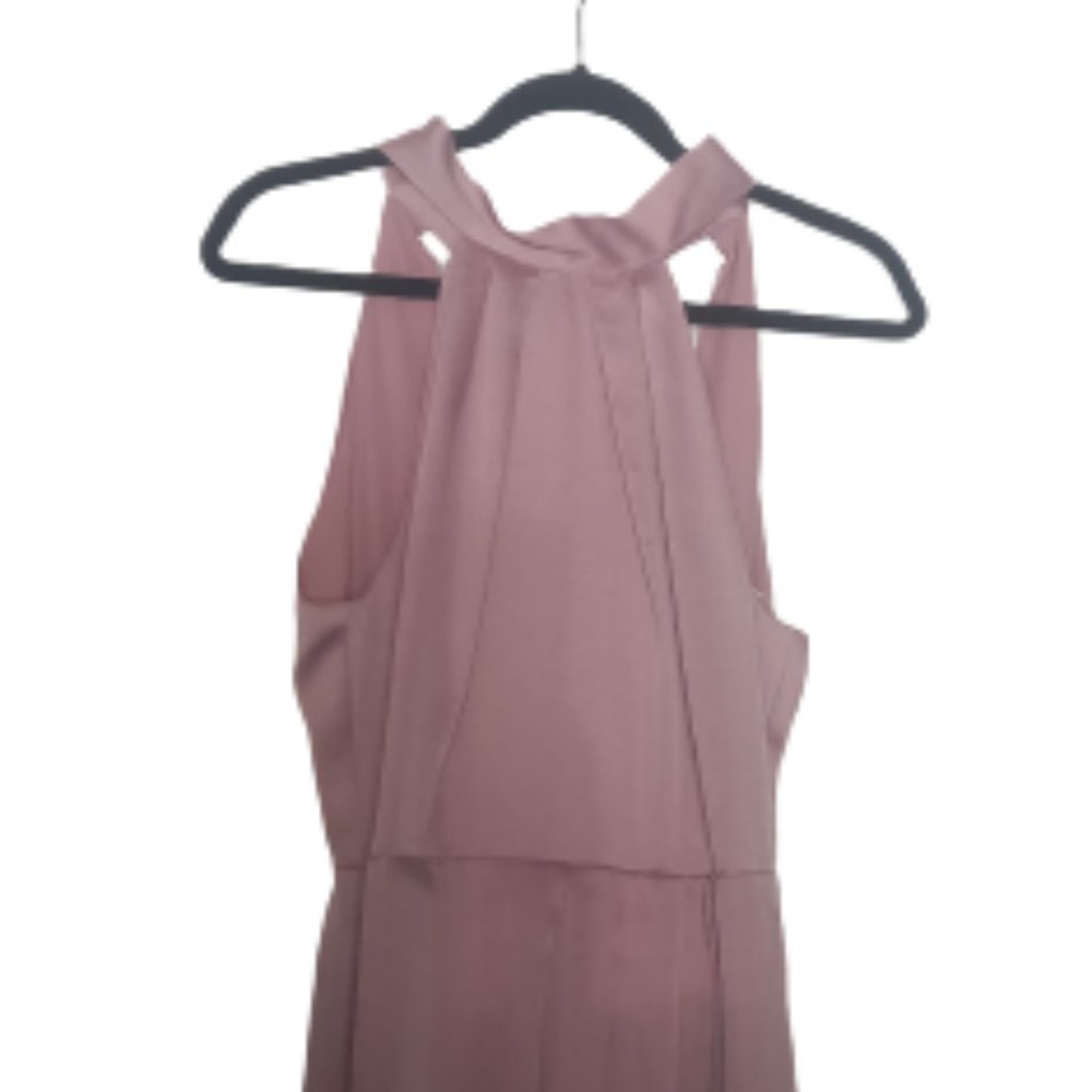 CHANCERY Charlie Pleated Dress lilac (Size 10) - Picture 4 of 7
